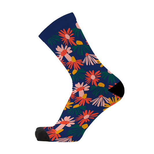 Flower Power Socks